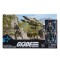 G.I. Joe Classified Series #182, Clayton “Hawk” Abernathy with M.M.S. (Mobile Missile System)