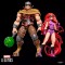 Marvel Legends Series Inhumans Marvel’s Medusa & Marvel’s Gorgon