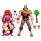Marvel Legends Series Inhumans Marvel’s Medusa & Marvel’s Gorgon