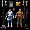Marvel Legends Series Gamerverse Punisher and Nick Fury