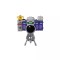 Transformers Takara Tomy Dramatic Capture Series Decepticons Part 1