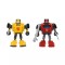 Transformers Takara Tomy Missing Link C-09 Cybertron Hero Set