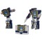 Transformers Takara Tomy Missing Link D-02 Soundwave (Animation Type)