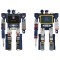 Transformers Takara Tomy Missing Link D-02 Soundwave (Animation Type)