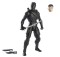 Snake Eyes: G.I. Joe Origins Classified Series 6 Inch Snake Eyes