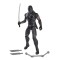 Snake Eyes: G.I. Joe Origins Core 6 Inch Figures Snake Eyes