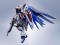 Gundam Metal Robot Spirits Freedom ZGMF-X10A Gundam Exclusive