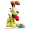 Odie – Garfield Action Figure