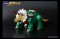 Fans Toys FT-04G G2 Green Version Scoria