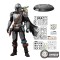Blokees Star Wars Champion Class Mandalorian & Grogu (CC-05)