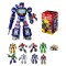 Blokees Transformers Galaxy Class Wave 3 (Sealed Case of 9)