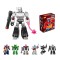 Blokees Transformers Shining Wave 1 (Sealed Case of 6)