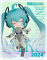 Blokees Hatsune Miku DaaLaMode Series Q - Miku With You (Sealed PDQ of 6)