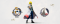 Blokees Naruto MINATO NAMIKAZE (REANIMATION)- Champion Class  - CC03