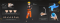 Blokees Naruto NARUTO UZUMAKI - Champion Class  - CC02