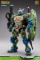 Heat Boys Teenage Mutant Ninja Turtles HB0012 Leonardo Figure