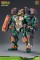 HeatBoys Teenage Mutant Ninja Turtles HB0014 Michelangelo Figure