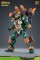 HeatBoys Teenage Mutant Ninja Turtles HB0014 Michelangelo Figure