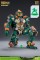 HeatBoys Teenage Mutant Ninja Turtles HB0014 Michelangelo Figure