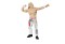 Boss Fight Studio Alexander Hammerstone – Major League Wrestling Premium Action Figure
