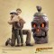 Indiana Jones Adventure Series 6" Helena Shaw (Skull Idol BAA)