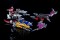 Lucky Cat MICRO COSMOS MC-03 Beast Lord Set of 5