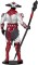 McFarlane Toys Mortal Kombat XI (11) Raiden [Bloody White Hot Fury Version]