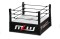 Boss Fight Studio Ring Playset – Major League Wrestling