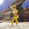 Power Rangers Mighty Morphin Lightning Collection Yellow Ranger