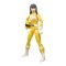 Power Rangers Mighty Morphin Lightning Collection Yellow Ranger
