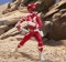 Power Rangers Mighty Morphin Lightning Collection Red Ranger