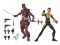 X-Men 20th Anniversary Marvel Legends Deadpool And Negasonic Teenage Warhead