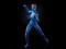 X-Men (2000) 20th Anniversary Marvel Legends Mystique