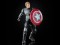 Marvel Legends Captain America (Joe Fixit BAF)