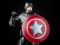 Marvel Legends Captain America (Joe Fixit BAF)