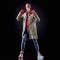 Marvel Legends Spider-Man: Into the Spider-Verse Peter B. Parker [Stilt-Man BAF]