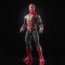 Marvel Legends Spider-Man No Way Home Integrated Suit Spider-Man (Marvel's Armadillo BAF)