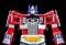Magic Square MS-02TC Light of Peace Toy Color Version