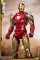 M.W Culture Avengers Endgame Mark-85 Iron Man [1/9 Scale]