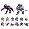 Blokees Transformers Defenders Bruticus Bundle W/ Combining Kit
