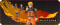 Blokees Naruto NARUTO UZUMAKI - Champion Class  - CC02