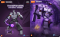 Blokees Transformers MEGATRON Action Edition 02 - G1 (71167)