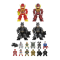 Blokees DC Defender Version 02 Justice League