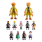 Blokees Naruto Shippuden GV Wave 01 Individual Blind Box