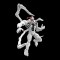 Blokees Anti-Venom Marvel Rivals Champion Class 15