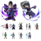 Blokees NARUTO SHIPPUDEN GV04 War Begins Individual Blind Box