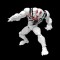 Blokees Anti-Venom Marvel Rivals Champion Class 15