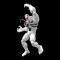 Blokees Anti-Venom Marvel Rivals Champion Class 15