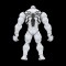 Blokees Anti-Venom Marvel Rivals Champion Class 15