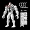Blokees Anti-Venom Marvel Rivals Champion Class 15